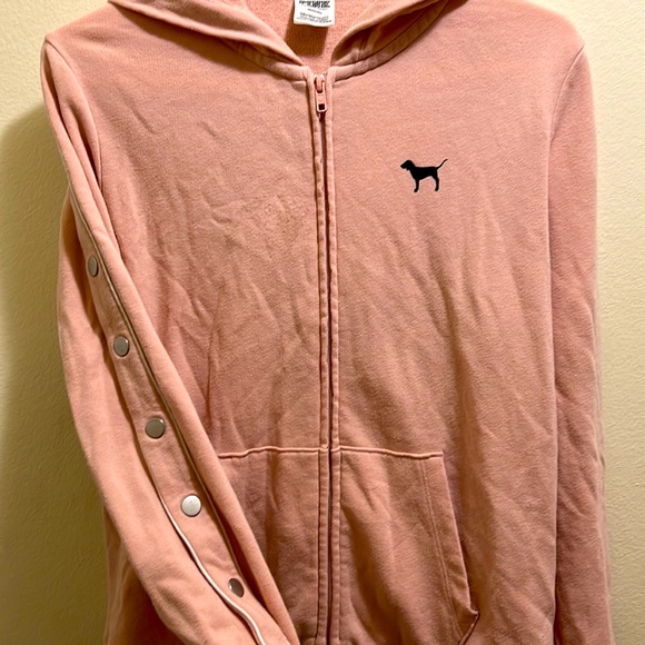 PINK Victoria's Secret Sweaters - VS PINK Hoodie